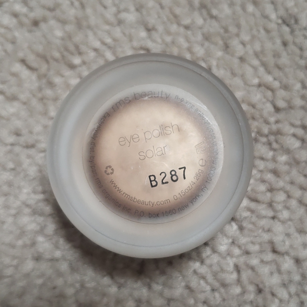 RMS eye polish